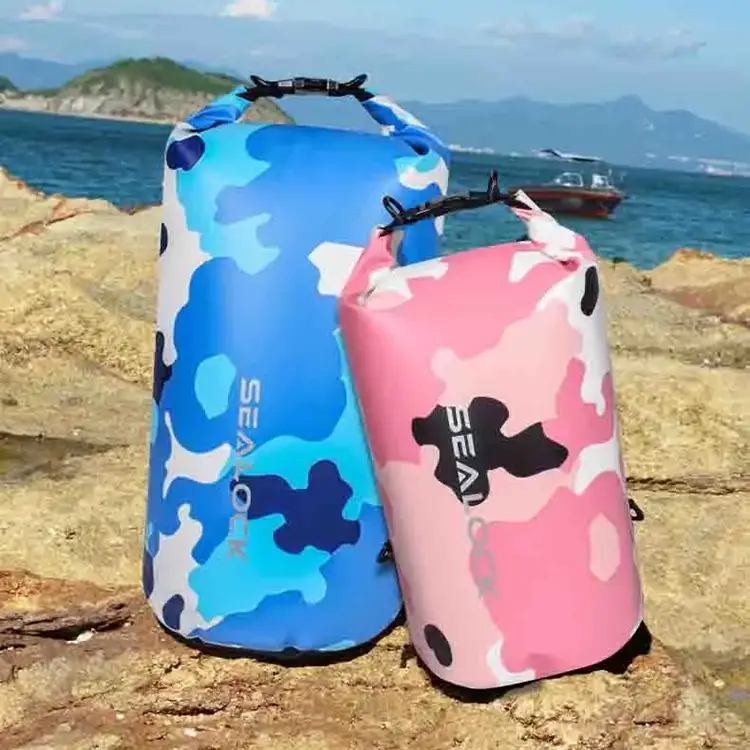 Beg Kering Kalis Air 10L/20L dengan Beg Pemisah Kering-Basah