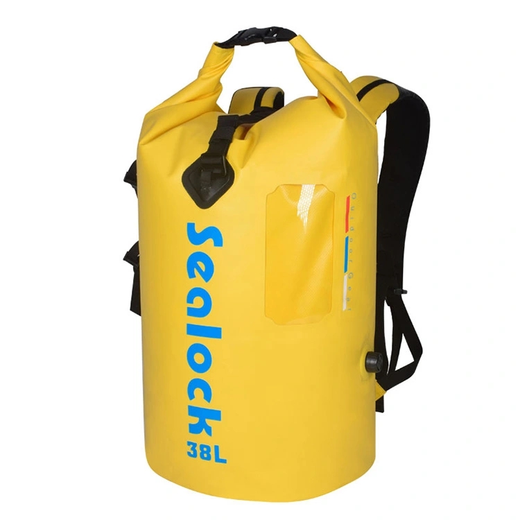 Adakah ransel kalis air benar -benar kalis air?