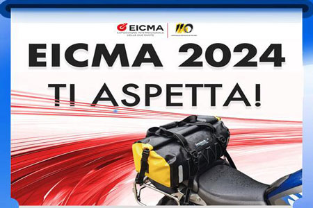 Sealock akan menghadiri EICMA 2024