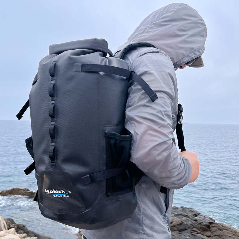 Pengilang ransel luar bercakap mengenai perubahan beg galas luar