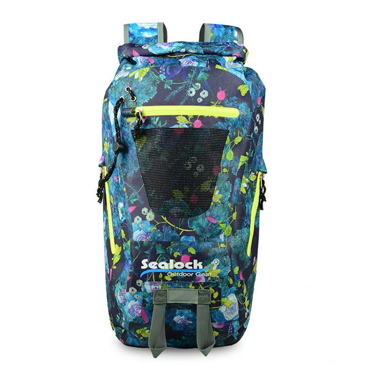 Mengapa orang memilih ransel hiking kalis air untuk sukan luaran？