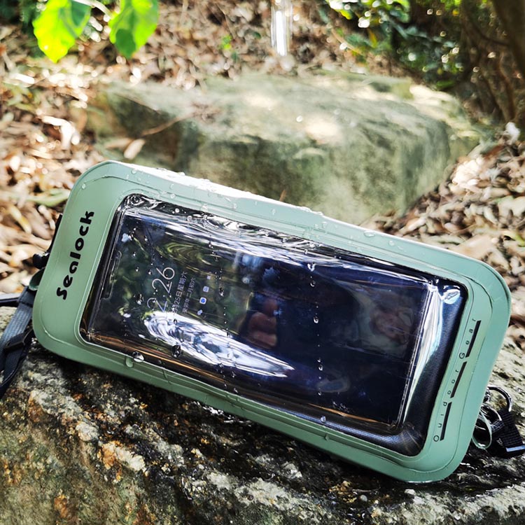 Mengajar anda bagaimana memilih beg telefon bimbit pantai berkualiti tinggi