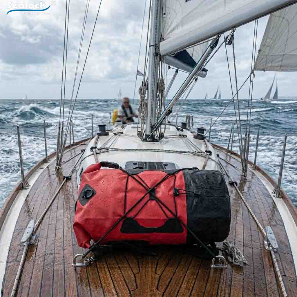 Beg Kering Kalis Air Luaran untuk Berperahu: Penyelesaian Penyimpanan untuk Persekitaran Marin