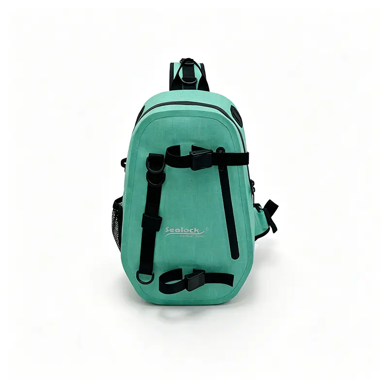 Beg Anduh Kalis Air 8L — Dikimpal RF, YKK, IPX6 | MOQ 300