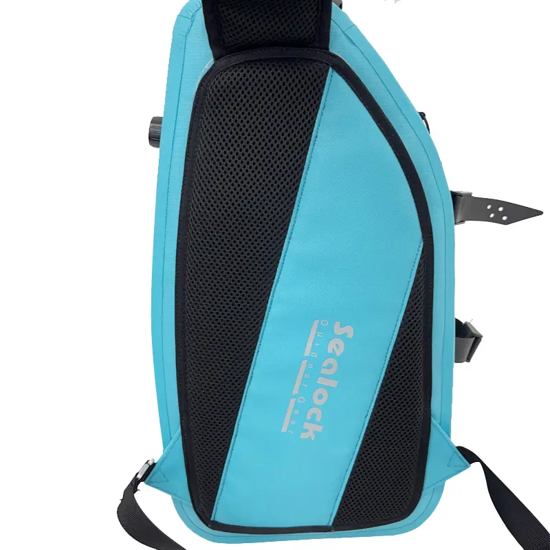 Beg Anduh Memancing Kalis Air Padat dengan Zip Kedap Udara (SL-E868A)