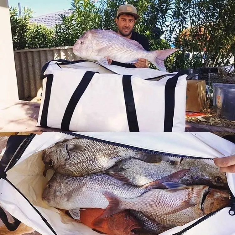 Beg Penyejuk Ikan Bunuh Besar