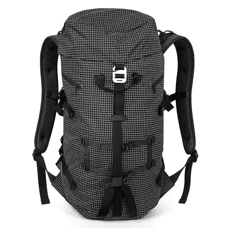 Beg Kembara Kembara Kalis Air Ringan 40L