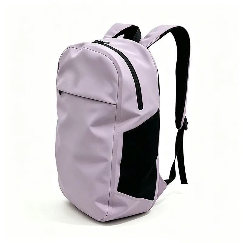 Beg galas Laptop SL-E1176 16L Slim Kalis Air dengan Zip Dwi Gelangsar YKK